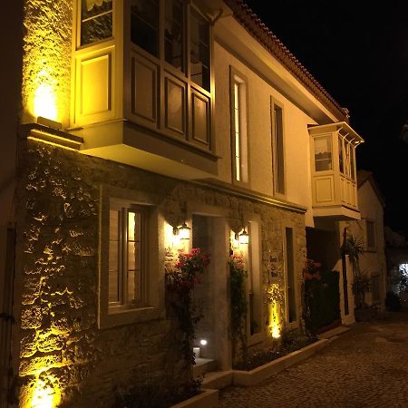 Umit Ev Hotel Alacati Exterior foto