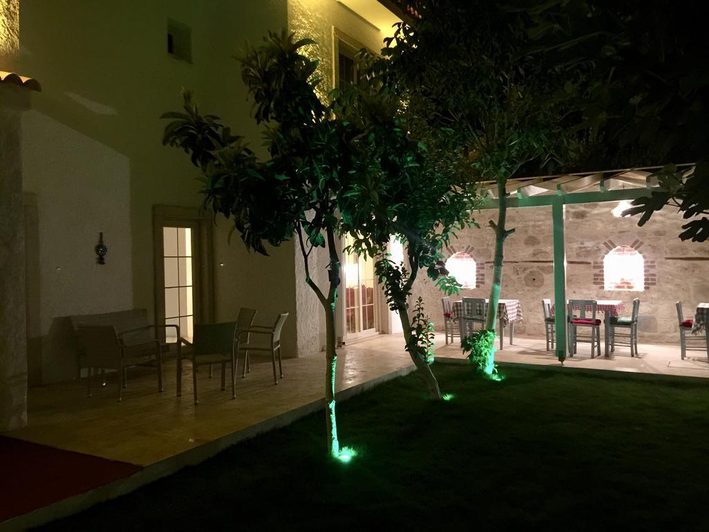 Umit Ev Hotel Alacati Exterior foto